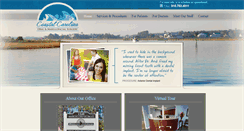 Desktop Screenshot of coastalcarolinaos.com